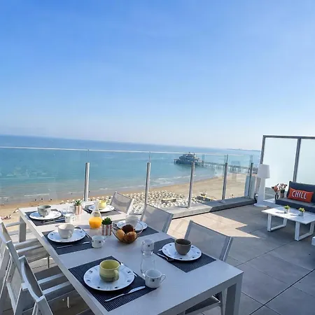 Appartamento Seascape Penthouse Ii - Modern Ingericht Met Panoramisch Zeezicht En 2 Ruime Zonneterrassen