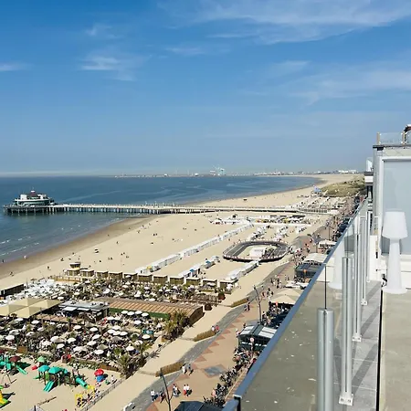 Appartamento Seascape Penthouse Ii - Modern Ingericht Met Panoramisch Zeezicht En 2 Ruime Zonneterrassen