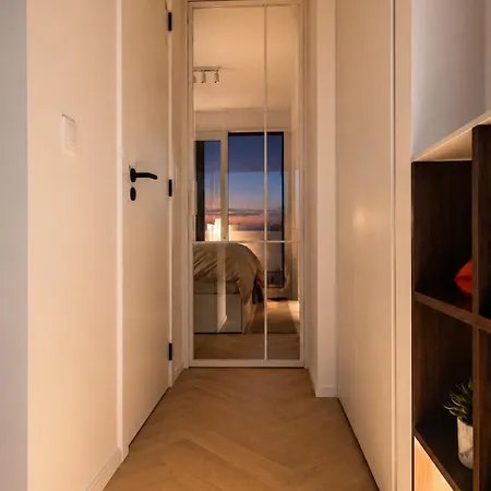 Appartamento Seascape Penthouse Ii - Modern Ingericht Met Panoramisch Zeezicht En 2 Ruime Zonneterrassen
