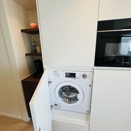 Appartamento Seascape Penthouse Ii - Modern Ingericht Met Panoramisch Zeezicht En 2 Ruime Zonneterrassen Blankenberge