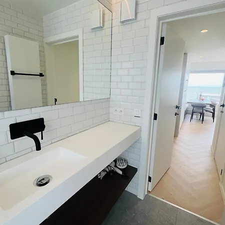 Appartamento Seascape Penthouse Ii - Modern Ingericht Met Panoramisch Zeezicht En 2 Ruime Zonneterrassen