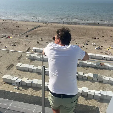 Seascape Penthouse Ii - Modern Ingericht Met Panoramisch Zeezicht En 2 Ruime Zonneterrassen Appartamento *