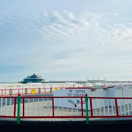 Seascape Penthouse Ii - Modern Ingericht Met Panoramisch Zeezicht En 2 Ruime Zonneterrassen